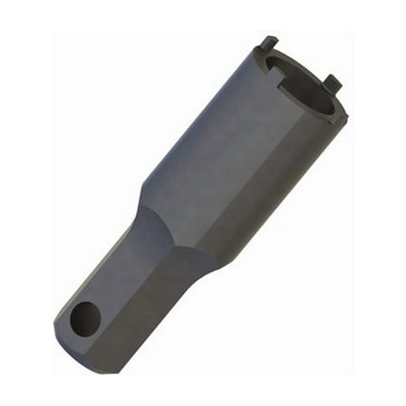 Ultradyne C4 Sight Adjustment Tool, Black