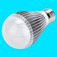 thumbnail image 2 of Bombilla LED, AC85-265V 10W E27 RGBW Bombilla LED Bombilla RGB Multifuncional, 2 of 8