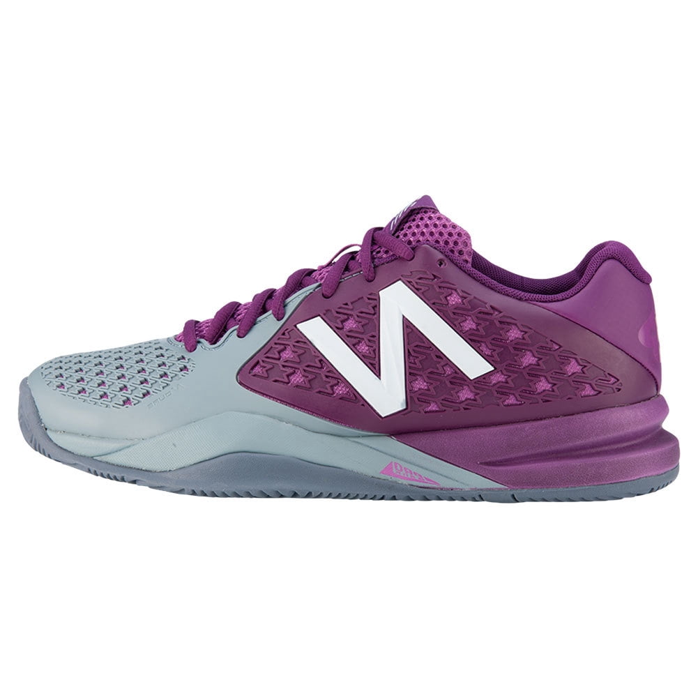 s 996v2 B Width Tennis Shoes Purple 