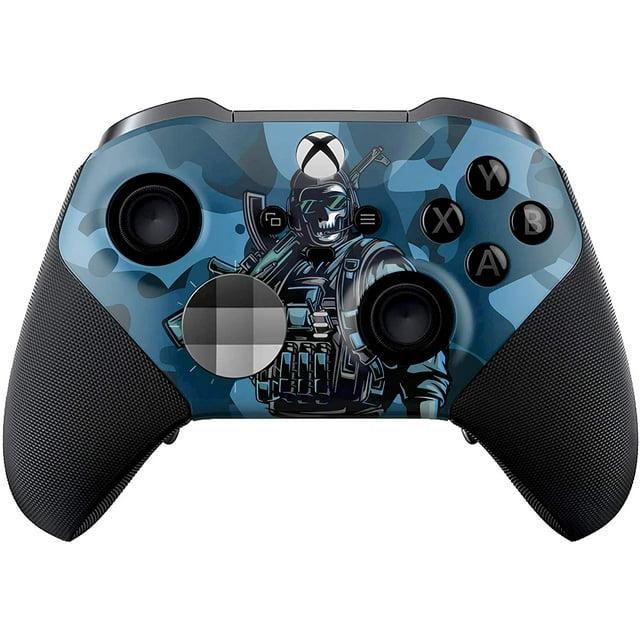 Dream Controller Manette Xbox Elite Personnalisée Série 2 Compatible avec Xbox One, Xbox Series X, Xbox Series S. Tous les Accessoires d'Origine Inclus, Personnalisée aux USA