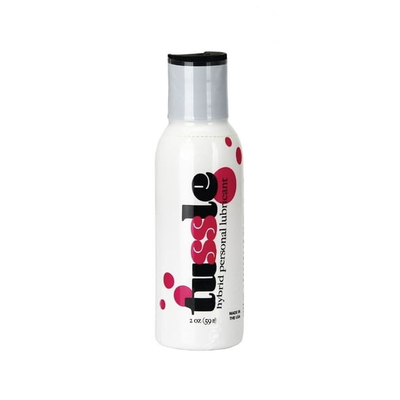 Tussle Hybrid Based Personal Lubricant, 2 oz