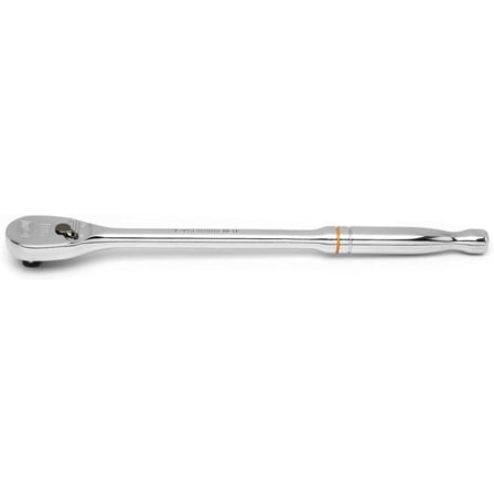GEARWRENCH 3/8" Drive 90 Tooth Long Handle Teardrop Ratchet 11" - 81264T