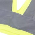thumbnail image 3 of Chaleco de seguridad Yotijar Chaleco de seguridad Con Tiras Reflectantes amarillo, 3 of 6