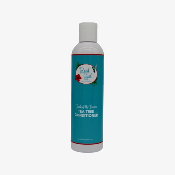 Island Gyal Tea Tree Conditioner