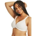 thumbnail image 4 of Kindly Yours So Comfy Micro Wire-Free Plunge Bra, Sizes S-XXXL, 4 of 7