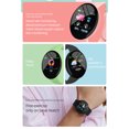 thumbnail image 3 of Pulsera inteligente D18PRO 1.44 '' Pantalla OLED de un solo toque Macaron Monitor de frecuencia card Tomshoo  Verde, 3 of 7