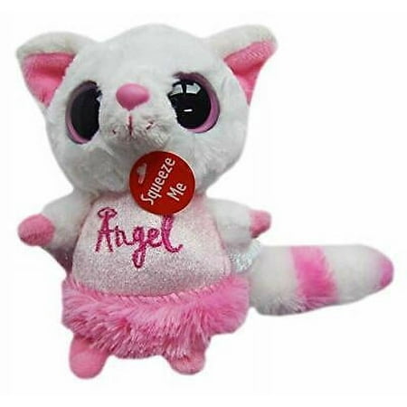 Aurora - YooHoo & Friends - Wintertime - Wanna Be Angel - w/ Sound - 5"