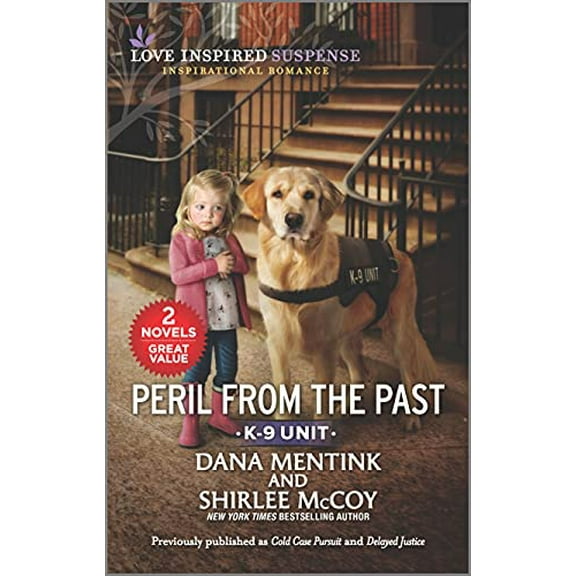 Pre-Owned Peril from the Past (Mass Market Paperback) 1335424628 9781335424624