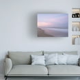 thumbnail image 3 of Canvas Wall Art - Life BeautifuLEE 'Ocean Perfection Sunset' Wall Art for Living Room, Bedroom, or Office Décor by Trademark Fine Art - 19 x 14 Inches, 3 of 4