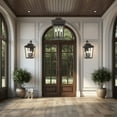 thumbnail image 7 of 72175-189-C-Minka Lavery-Irvington Manor - 4 Light Outdoor Large Pendant-21.75 Inches Tall and 12.5 Inches Wide, 7 of 7