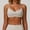 47#Light Gray, variant on Sports Bras for Women Adjustable Thin Straps Yoga Crop Tank Top Basic Wireless Cami Light Support Pink L