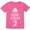 Pink, variant on 2nd Birthday Shirt Boy Girl Two 2 Year Old Gifts Bday Shirts for Toddler Kids 2T Pink