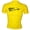 Yellow, variant on s/a Fitted Boys Basic Rashguards
