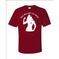 thumbnail image 2 of Real Men Don't Hit Girls T-Shirt, Abuse Awareness Tee, Domestic Violence Shirt, Gender Equality Gift, 2 of 8