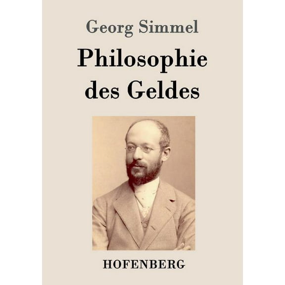 Philosophie des Geldes (Paperback)