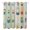 chudan, variant on Afternoon Tea Window Curtain Panels Grommet Blackout Curtains Blackout Curtains for Living Room