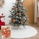 thumbnail image 4 of Avdolw - Juego de 17 adornos colgantes de bola de estrella octogonal para árbol de Navidad - Juego de decoración navideña (naranja), 4 of 6