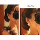 thumbnail image 2 of Aretes con perlas y diamantes, 2 of 4