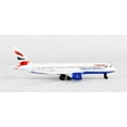 thumbnail image 2 of British Airways 787 Single Plane, White - Daron RT6005 - Diecast Model Airplane Replica, 2 of 3