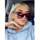 thumbnail image 3 of Gafas de Sol FEISEDY B4114 con Lentes Espejadas de Tendencia UV400 para Mujeres y Hombres, 3 of 6
