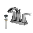 thumbnail image 6 of Karran Usa Kbf526 Randburg 1.2 GPM Centerset Bathroom Faucet - Black, 6 of 7