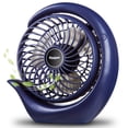thumbnail image 1 of Ventilador de escritorio recargable portátil Viniper, 1 of 4