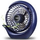 thumbnail image 1 of Ventilador de escritorio recargable portátil Viniper, 1 of 4
