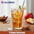 thumbnail image 4 of Té de canela a la manzana McCormick 25 sobres, 4 of 5