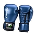 thumbnail image 2 of Guantes de boxeo Colamx 10oz Azul, 2 of 8