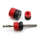 thumbnail image 5 of 3 unids/set collar tope taladro ajustable 3-13mm tapón anillo broca, 5 of 7