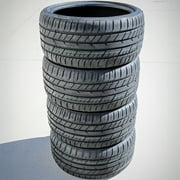 Tire Bearway BW118 285/30ZR19 285/30R19 98W XL High Performance Fits: 2019 Chevrolet Corvette ZR1, 2015-18 Chevrolet Corvette Z06