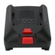 thumbnail image 5 of Adaptador de batería de litio,Adaptador de batería Adaptador ABS sin batería Adaptador convertidor de batería Lo mejor de la línea, 5 of 14
