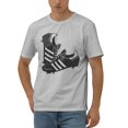 thumbnail image 1 of TJOUL Unisex Men and Women Modern Basic Tee for Work and Weekend, 1 of 5
