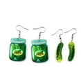 thumbnail image 7 of Baorden Pickle Earrings (Pair), 7 of 7