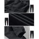 thumbnail image 5 of Pantalón Jogger para Hombre Match Gris Oscuro con Cintura Elástica, 5 of 5