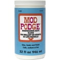 thumbnail image 1 of Plaid Mod Podge Dishwasher Safe Gloss-32Oz, 1 of 2