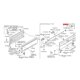 thumbnail image 3 of Car Rear Tailgate Handle Bezel Latch Trim Panel 90606-VK00A for Nissan Navara Frontier NP300 D22 Tru, 3 of 5