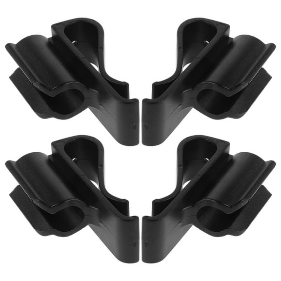 unbranded  10 Pcs Golf Bag Club Organizer Insert Putter Clip