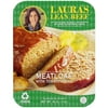 Laura's Lean Beef: With Tomato Sauce Meatloaf, 16 oz