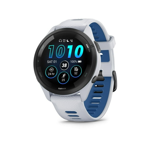 Montre intelligente Garmin Forerunner® 265 GPS