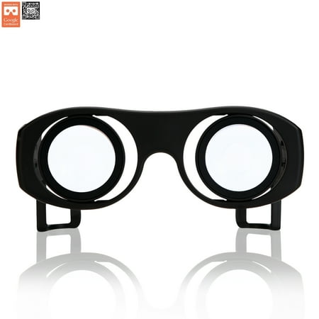 Virtual Reality Goggles Goggle Tech C1-Glass 3D Glasses for 3D Images & Videos on Android & iOS Smartphones Virtual Reality Goggles Goggle Tech C1-Glass 3D Glasses for 3D Images & Videos on Android & iOS Smartphones