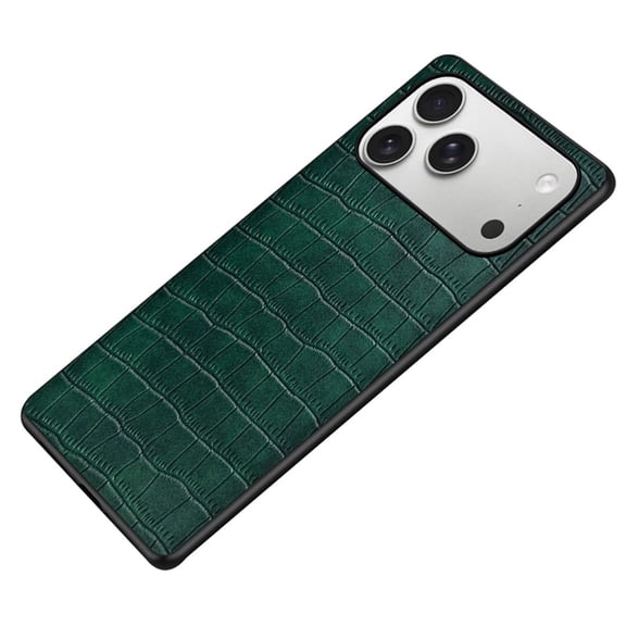 Case For IPhone 17 Pro Max/17 Pro/17 Air/17, Soft PU Leather Shell With Scratch-Resistant Camera Protective Cover