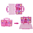 thumbnail image 2 of Juego De Maquillaje Soluble En Agua Para Niñas, Bolso De Mano Para Niños, Bolsa De Cosméticos Para Juego De Imitación, Herramientas De Maquillaje De Belleza, Pintalabios, Esmalte De Uñas matsuzay FN003147-00, 2 of 6