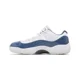 thumbnail image 2 of A i r-Jor-dan 11 Low ‘Diffused Blue’ (FV5104-104) SHIPS NOW, 2 of 5