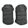 thumbnail image 2 of Guantes cálidos Fiudx para cochecito de bebé resistentes al viento, 2 of 7