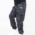 thumbnail image 3 of Mikilon Boys Outdoor Cargo Pants Size 8-13 Years Elastic Waist Baggy Pants Comfortable Baggy Pants with Pockets, 3 of 3
