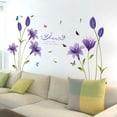 thumbnail image 4 of Matsuzay Juego de pegatinas de pared, calcomanía impermeable de PVC, papel tapiz decorativo informal para fiesta, decoración de ventana de Decoración del hogar, 4 of 6