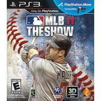 MLB 2011: The Show - PlayStation 3