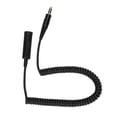 thumbnail image 4 of Cable de Extensión parauriculares de helicóptero Militar, Bobina original U-92A/U a U-174/U, ABS, Negro, 70 cm, 82 g, Enchufe de Canal Único U-174 Con Lista de Paquetes, para, 4 of 7