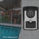 thumbnail image 5 of Videoteléfono para puerta kit de timbre de 7' ANGGREK para uso doméstico edificios de oficinas hoteles villas de lujo, 5 of 8